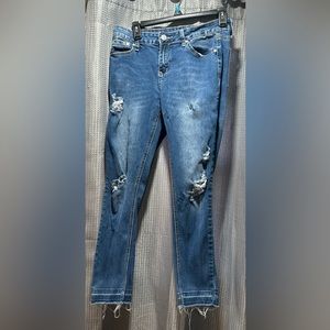 New Direction Womens Jeans